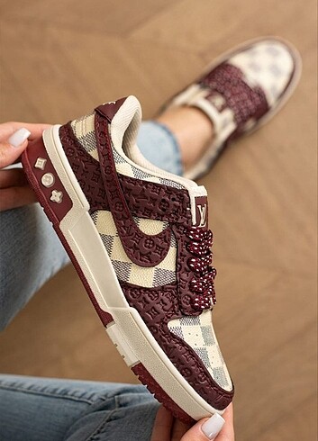 Louis Vuitton LOUİS VUİTTON İTHAL KALİTE 36 37 38 39 40