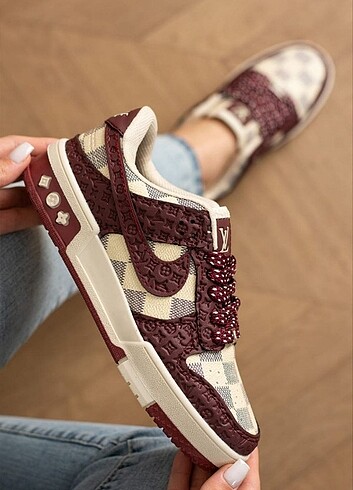 Louis Vuitton LOUİS VUİTTON İTHAL KALİTE 36 37 38 39 40