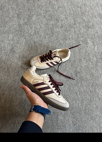 Samba yeni model Bejj Bordo 36-40 arası 