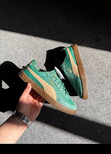 Puma yeşil 36-37-38-39-40 