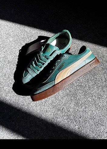 37 Beden çeşitli Renk Puma yeşil 36-37-38-39-40 