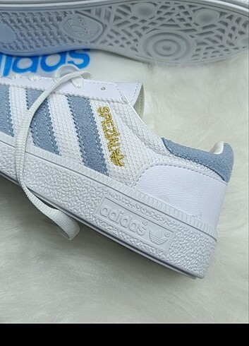 Adidas Adidas Handball Spezıal Renk beyaz &turkuaz Hafif ergonomik