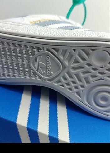 37 Beden çeşitli Renk Adidas Handball Spezıal Renk beyaz &turkuaz Hafif ergonomik