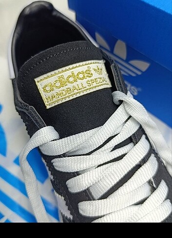 37 Beden Adidas Handball Spezıal Renk gri Hafif ergonomik iç taban Giz