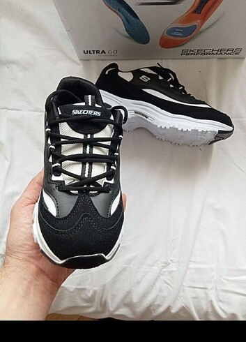 Skechers Yok böyle bir kalite.. Skechers D'lites 1 Çok ama Çok şık...