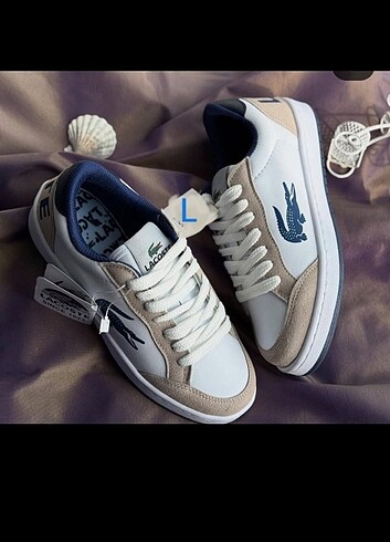 #Lacoste ayakkabı yeni sezon 36 37 38 39 40 nolar