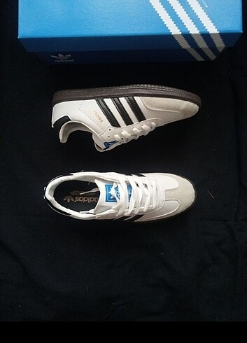 36 Beden Adidas SAMBA Renk: Beyaz Memnuniyet