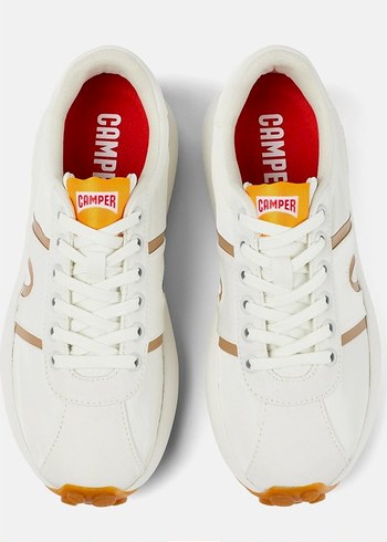 Camper Beyaz Kadın Sneakers