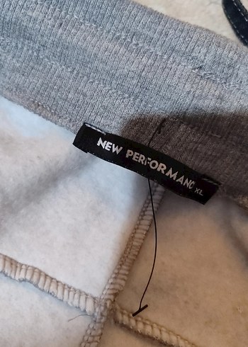 Gri Kadın Rahat Kesim Eşofman Altı - Görsel 2