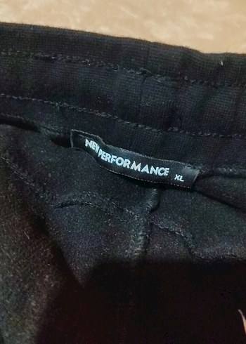 Siyah Kadın Spor Eşofman Altı - Görsel 3