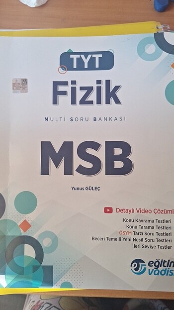 Tyt fizik 