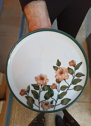 Porland pasta tabağı