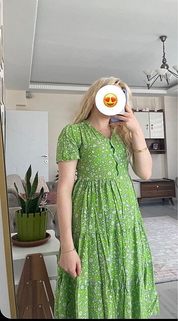 Yazlık tiril tiril elbise