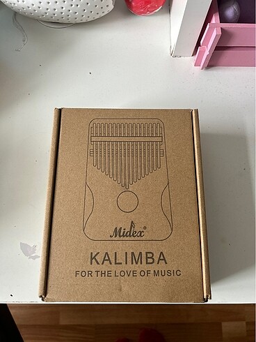 Midex kalimba