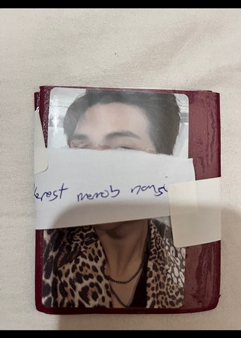 kerest memo b namjin