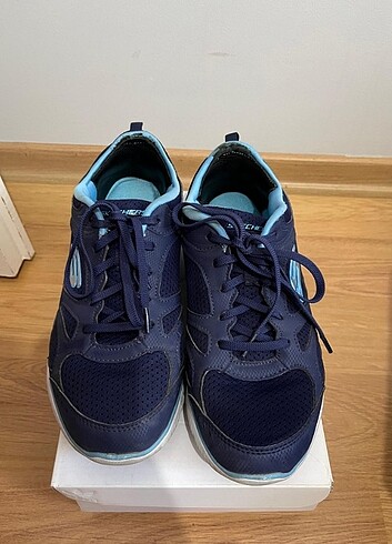 Skechers Unisex Spor Ayakkabı 