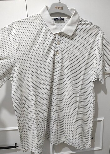 LC Waikiki Erkek Polo Yaka T-shirt 