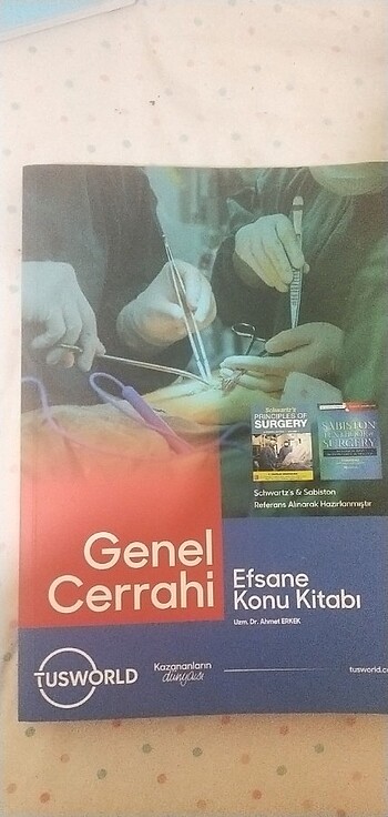 Tusworld genel cerrahi 