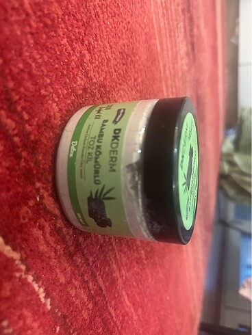 DKDERM detox maskesi - Görsel 3