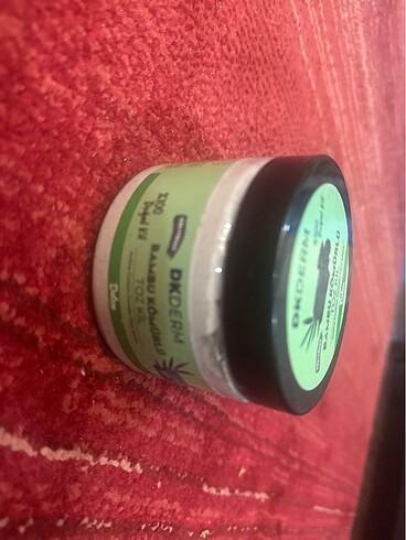 DKDERM detox maskesi - Görsel 4