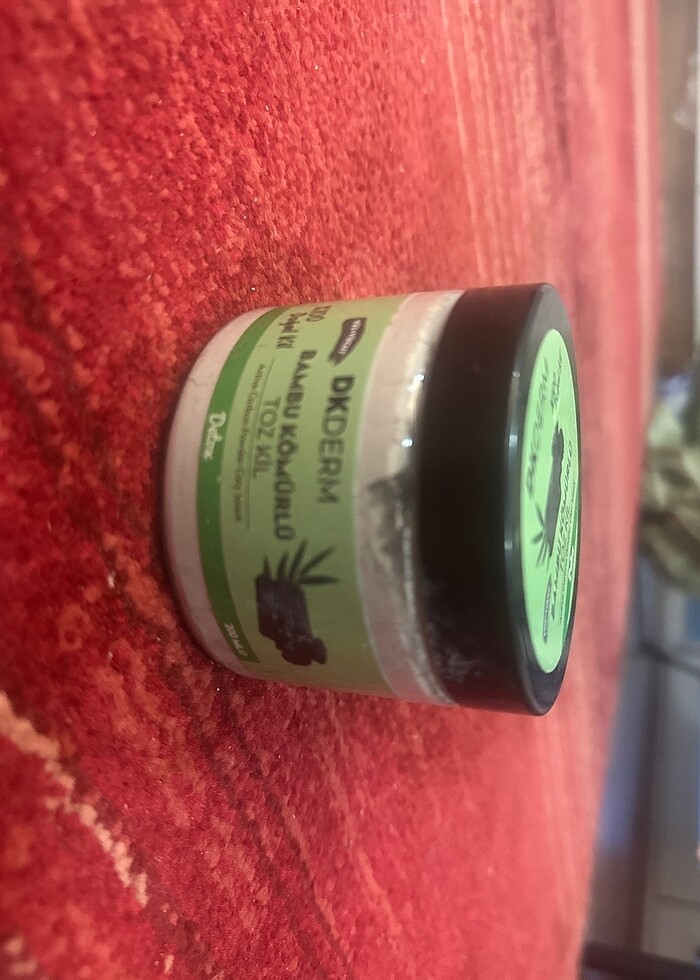 DKDERM detox maskesi - Görsel 3