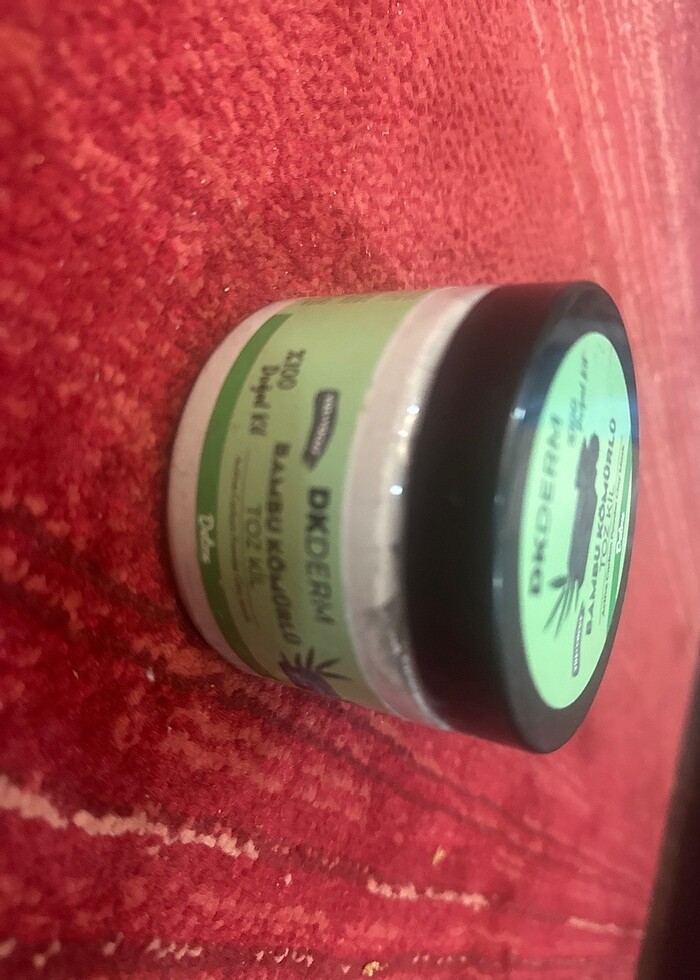 DKDERM detox maskesi - Görsel 4