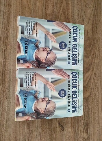 Auzef-Çocuk Gelişimi(4 kitap)