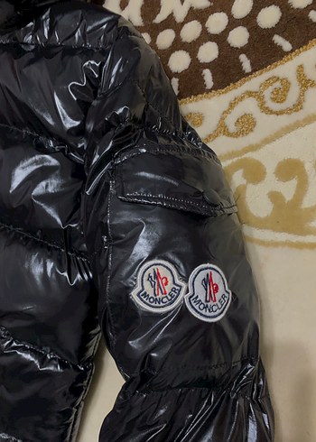 Moncler puffer mont - Görsel 6