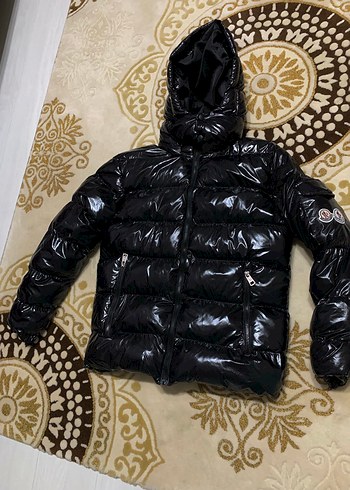 Moncler puffer mont - Görsel 7