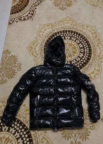 Moncler puffer mont - Görsel 5