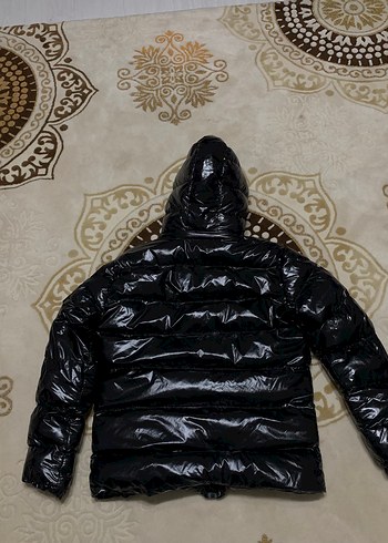 Moncler puffer mont - Görsel 4