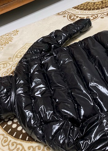 Moncler puffer mont - Görsel 3