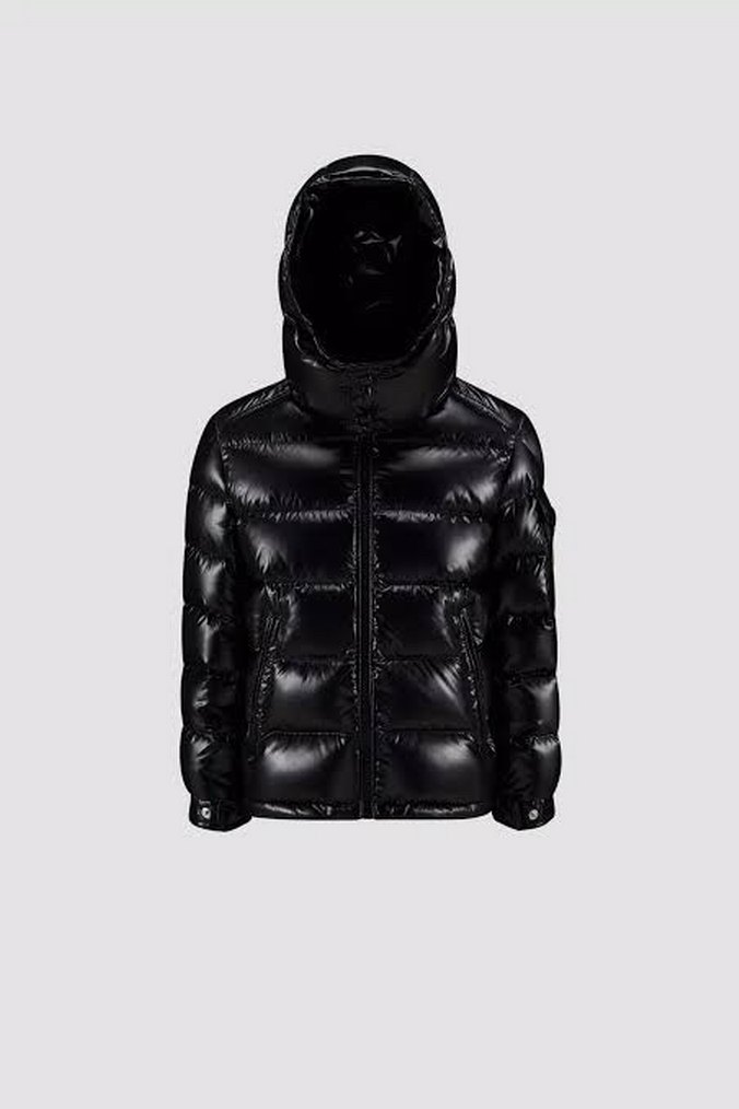 Moncler puffer mont - Görsel 2