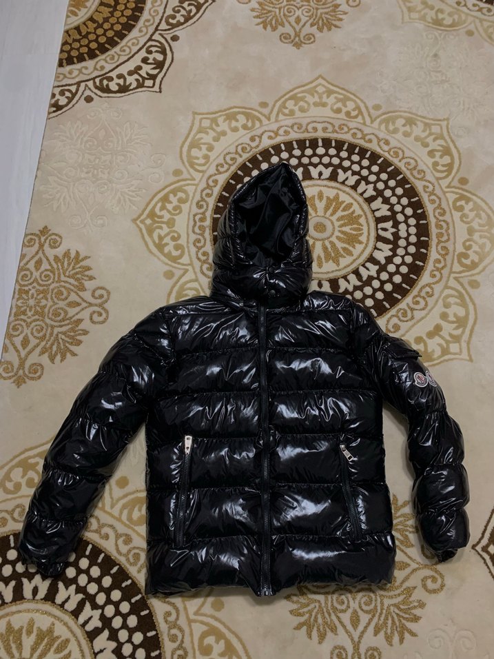 Moncler puffer mont - Görsel 5