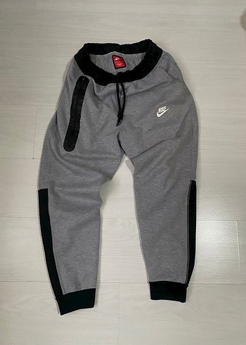 Nike tech fleece Gri Siyah Erkek Eşofman Altı - Görsel 2