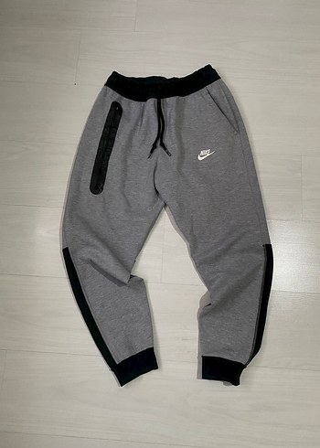 Nike tech fleece Gri Siyah Erkek Eşofman Altı - Görsel 6