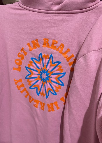 kadın sweatshirt - Görsel 3