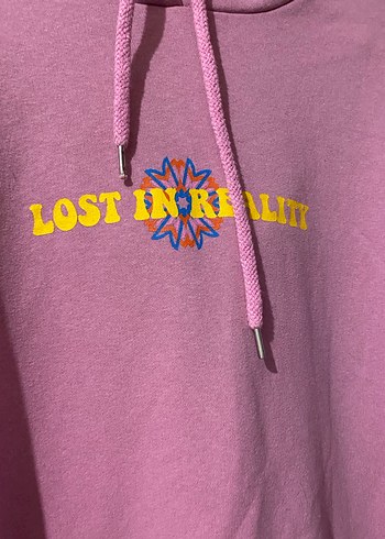 kadın sweatshirt - Görsel 2