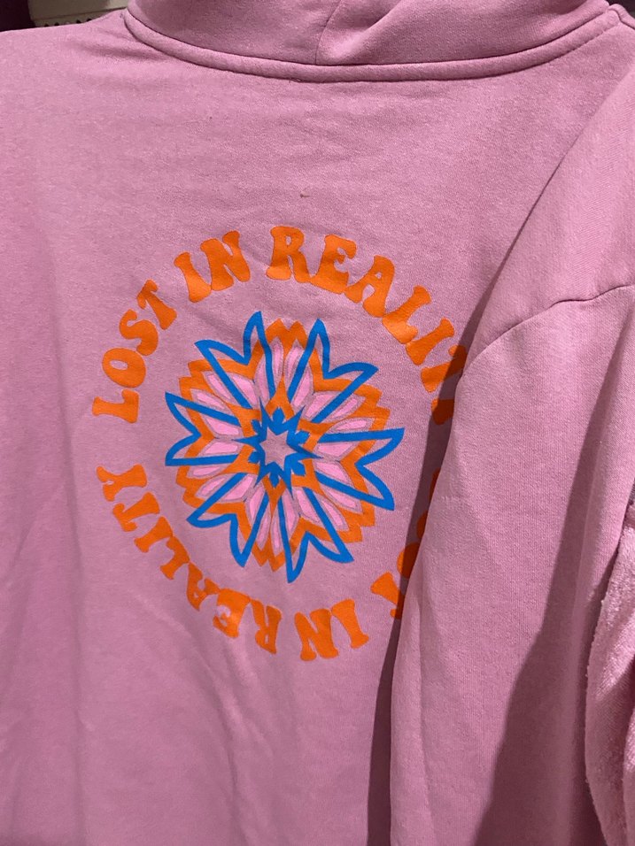 kadın sweatshirt - Görsel 3