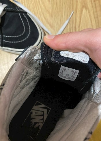 Gri Yılan Desenli Bağcıklı Kadın Spor Ayakkabı - Görsel 4