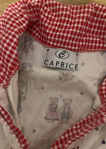 Renkli Baskılı Pamuk Hamile Gömlek - Görsel 3