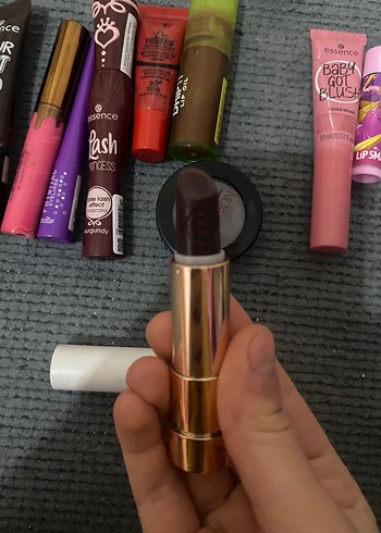 Çeşitli Makyaj Ürünleri Seti - Görsel 3