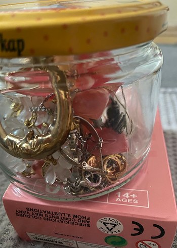 Takı kavanozu - Görsel 2