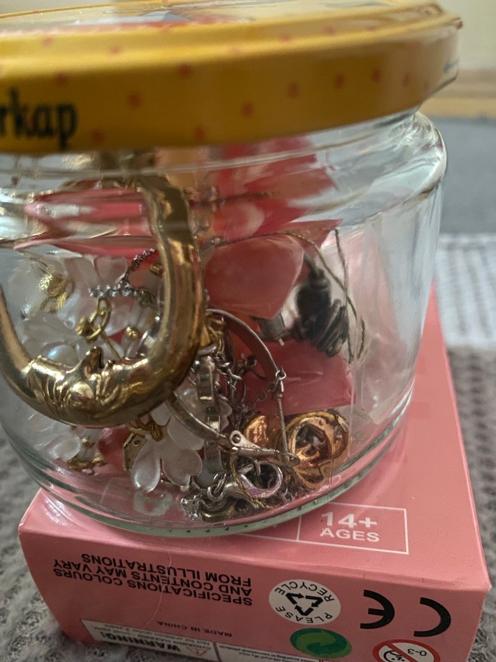 Takı kavanozu - Görsel 2