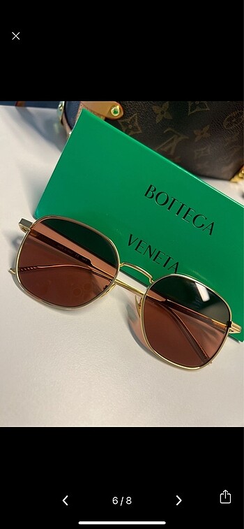 Bottega gözlük