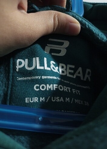 m Beden pull and bear sweatshirt 