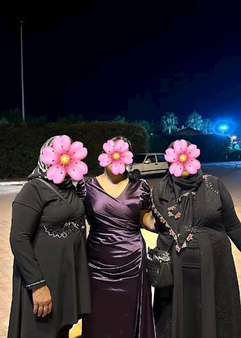 Bordo Drapeli Straplez Midi Mezuniyet Elbisesi - Görsel 2