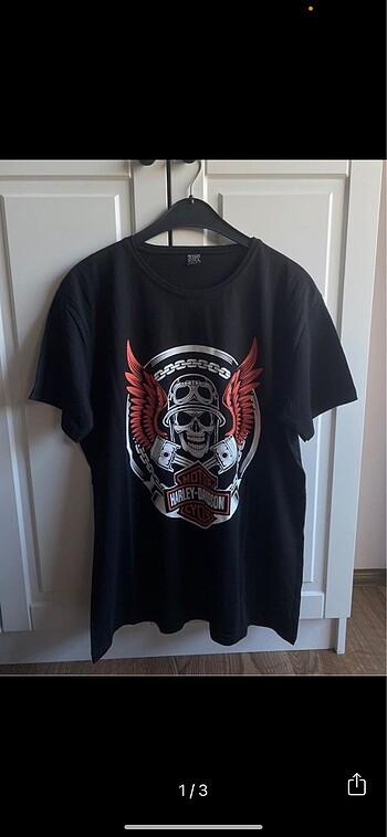 Harley Davidson Tisort