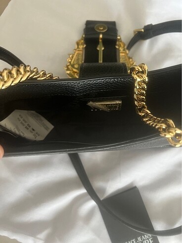  Beden Orjinal versace çanta