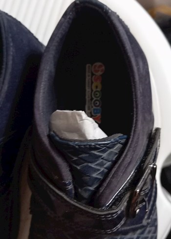 Koyu Mavi Erkek Özel Gün Ayakkabısı - Görsel 7